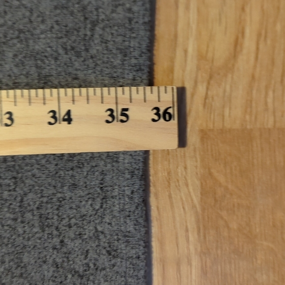 White House Black Market Gray dress. Size small - Picture 6 of 6